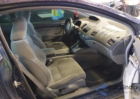 2007 Honda Civic Lx z USA, uszkodzony, nr VIN 2HGFG12677H528431